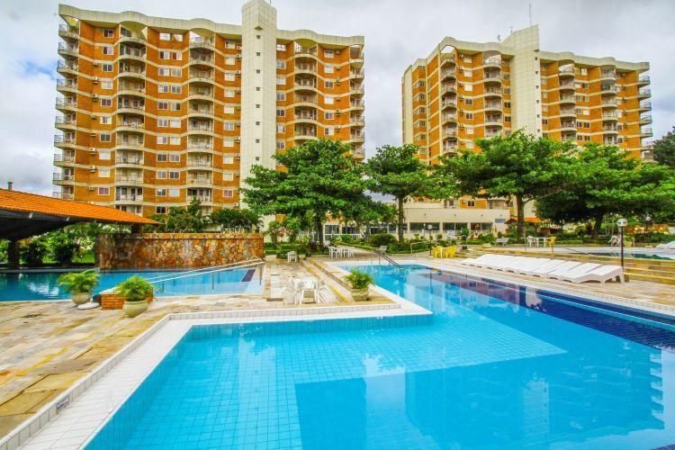 Apartamento Imperio Romano - 2 Quartos, 24Hs Piscina Caldas Novas Room photo