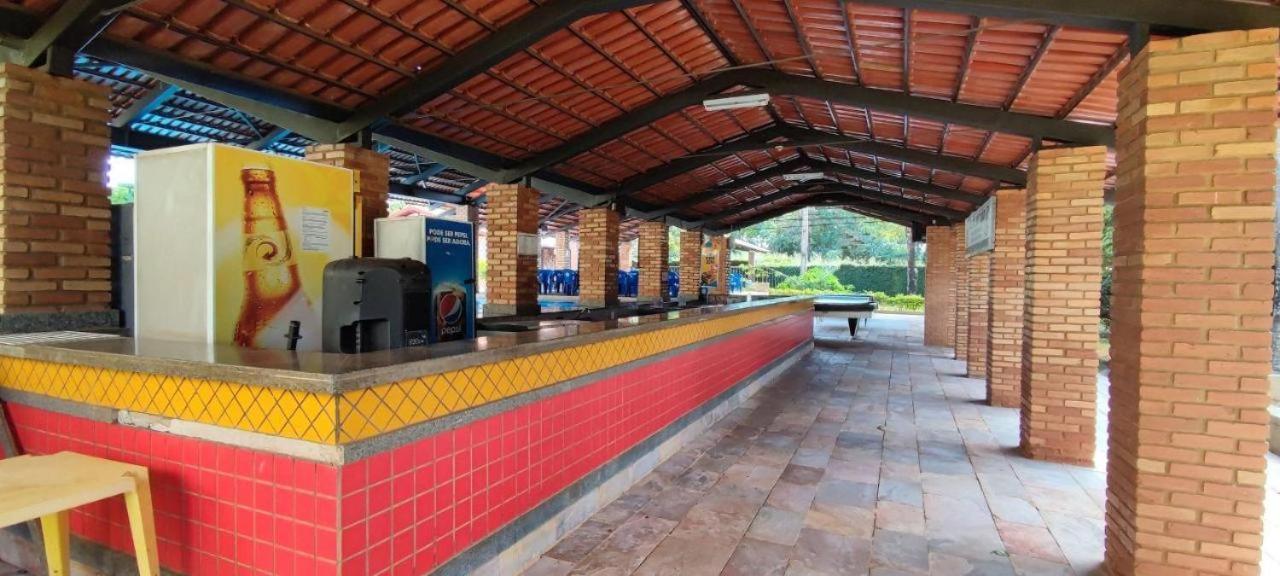 Apartamento Imperio Romano - 2 Quartos, 24Hs Piscina Caldas Novas Exterior photo