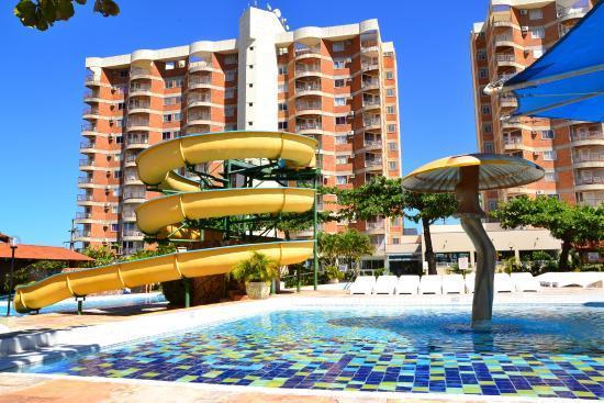 Apartamento Imperio Romano - 2 Quartos, 24Hs Piscina Caldas Novas Exterior photo